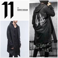 11 by Boris bidjan saberi 16AW Rare Mod Coat