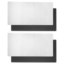 2PCS Resin 3D Printer Building Plate and Magnetic Base Platform 172x110mm