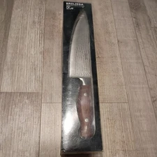 IKEA BRILJERA 8" Damascus Steel Chef's Knife 902.575.76 (128981-1 AO BY50)