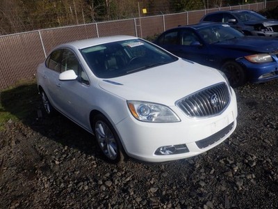 Used Steering Column fits: 2014 Buick Verano Floor Shift w/pre-crash system opt