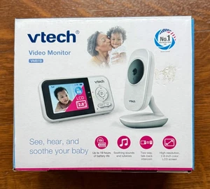 VTECH BABY VIDEO MONITOR VM819  SEALED NEVER OPENED - NEW IN BOX 