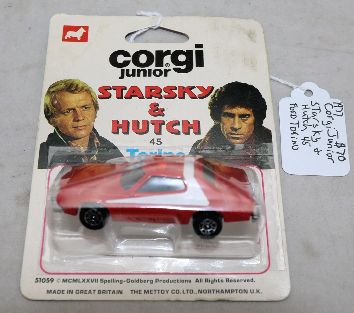 corgi starsky hutch products for sale | eBay