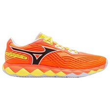 MIZUNO WAVE ENFORCE TOUR 2 AC Tennis Shoe Men Sz 8.5-13 Lava White 550094.2500