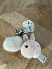  Jellycat Kutie Pops Retired Rare Keyring Bag Charm with tags Plush Rabbit 