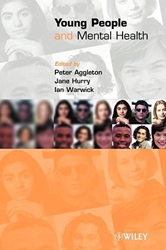 Young People And Mental Health - Aggleton, Peter