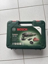 Bosch PMF 190 E Multifunktionswerkzeug mit Koffer 