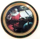 Vintage 1994  Coca Cola Good Boys And Girls 13" Serving Tray