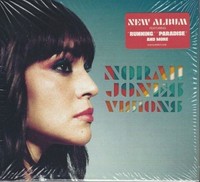 Norah Jones - Visions - Digipack - Cd - Neu / Ovp