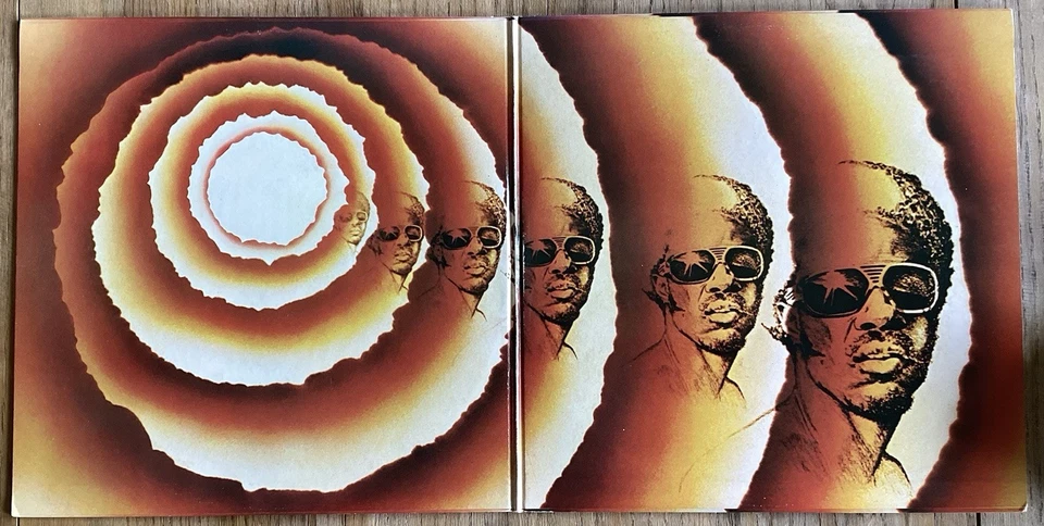 Stevie Wonder ‎– Songs In The Key Of Life - 2xLP 1976 JAPON Motown VIP-6364~5 NM - Photo 3/4