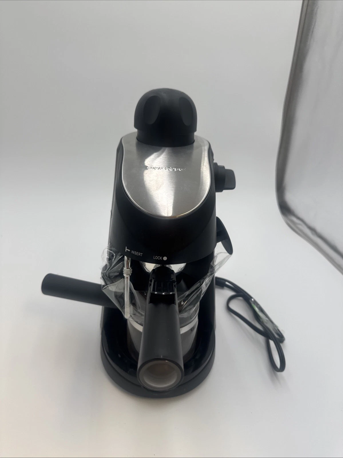 Vented Espresso