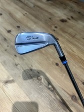 Titleist T250 4 Iron - Accra TZ5 95H M4 Shaft - 0.5inch long - 1 deg Upright
