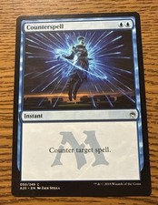 MTG Counterspell - Masters 25 (A25) Magic the Gathering LP