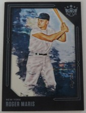 1/1 ROGER MARIS ONE OF ONE 2020 DIAMOND KINGS NEW YORK YANKEES RARE
