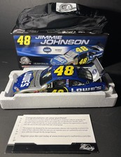 2008 NASCAR Action Diecast COT Rare 1:24 Jimmie Johnson 48 Lowe's Impala SS LE