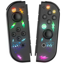RGB Joy Con Controller für Nintendo Switch O...