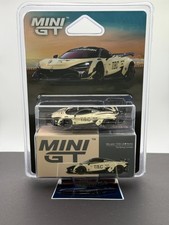 Mini GT 1:64 McLaren 720S LB Works The Boring Concept 1083