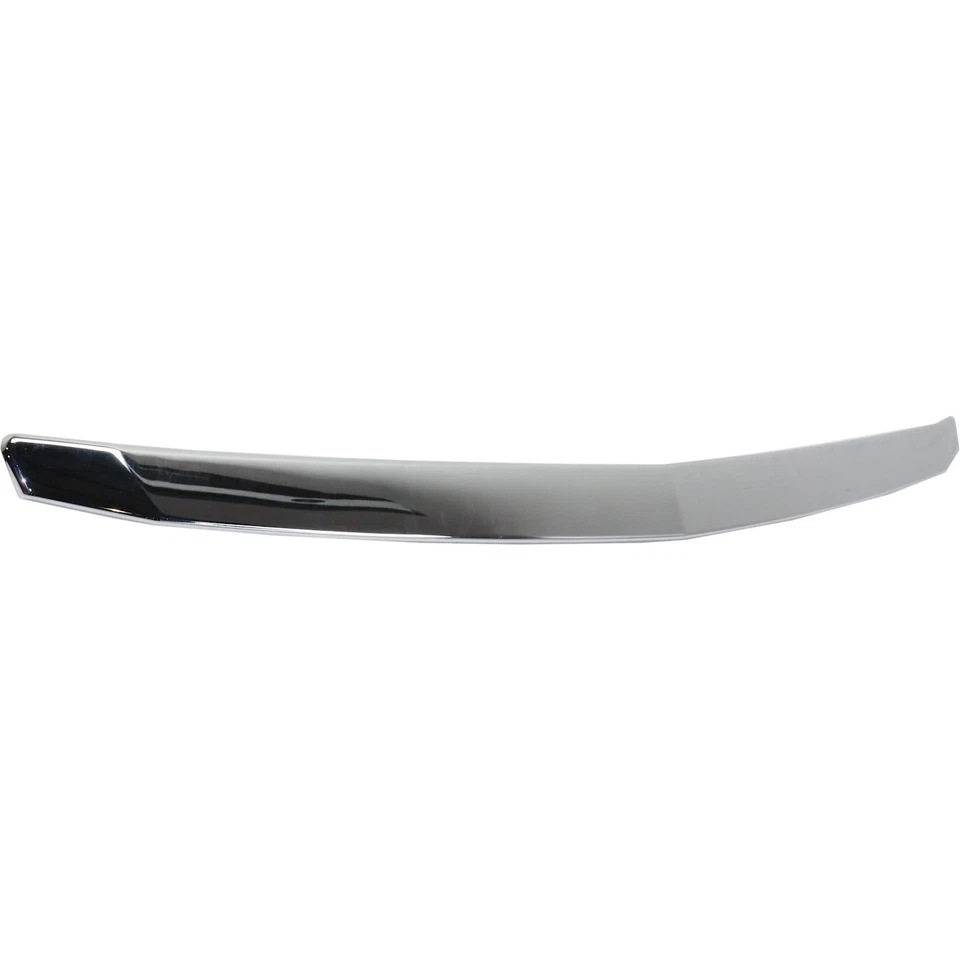 Chrome Hood Molding For 2009-2012 Mitsubishi Galant - Image 2 of 4