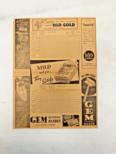 Lou Gehrig Cards, Rookie Cards, and Memorabilia Guide 19