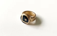 Legion Flight Ring, Legion of Superheroes, 30th Century, DC Comics, Replica