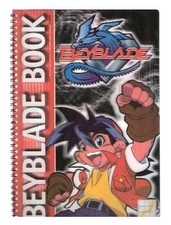 Beyblade Lentikular Karten I Serie Album Sammelordner