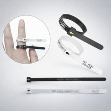 UK Ring Sizer Gauge Measure Wedding Gauge For Wedding Ring Band Engagement Ring