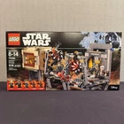Lego Star Wars 75180 ~ RATHTAR ESCAPE ~ NISB retired Han Solo Chewbacca Bala-Tik