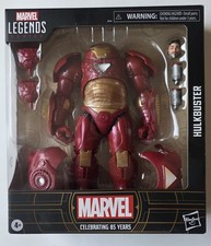 Marvel Legends 85th Anniversary Hulkbuster   Mint Sealed