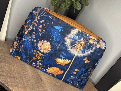 Große Pusteblume Kosmetiktasche Kosmetiktasche für Frauen Reise Organizer Tasche