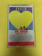 DR. HOOK Greatest Hits C101917 Cassette Tape