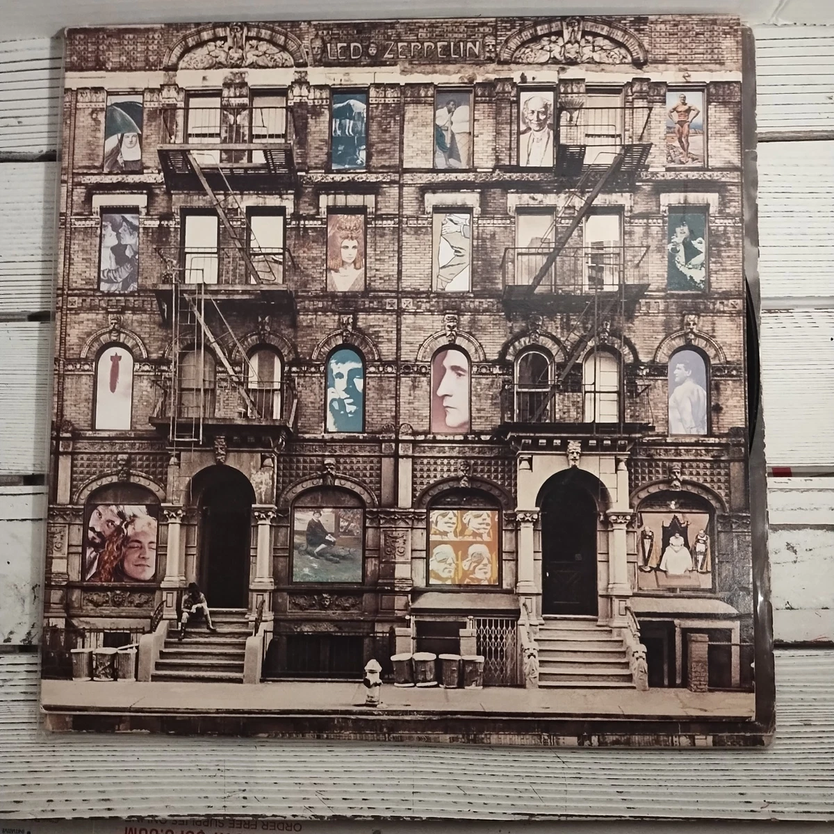 Led Zeppelin Physical Graffiti for sale | eBay