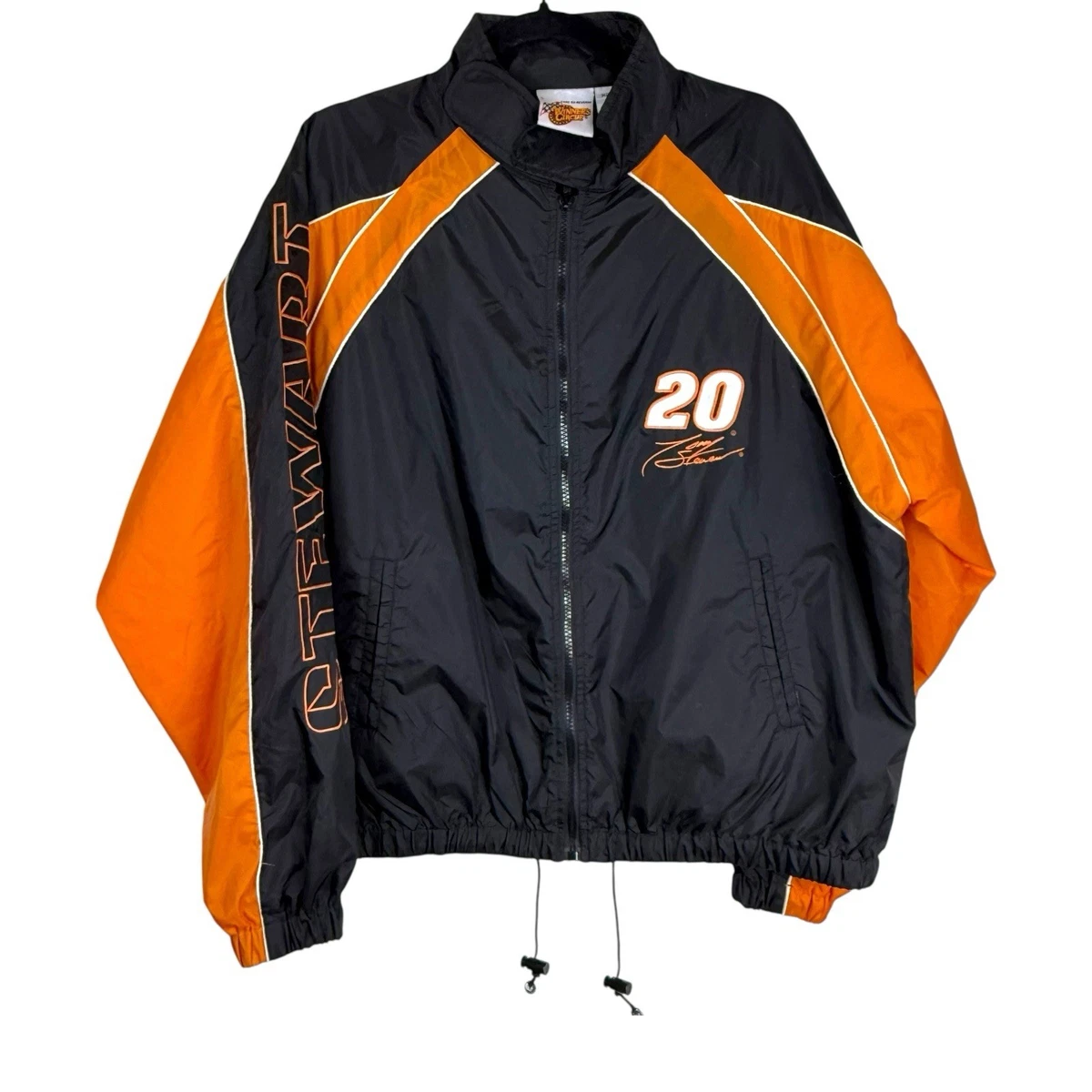 Preços baixos em Tony Stewart Unissex Adulto jaquetas de Nascar | eBay