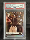 2019 Topps Chrome - Shohei Ohtani #1 Sepia Refractor PSA 10 GEM MT