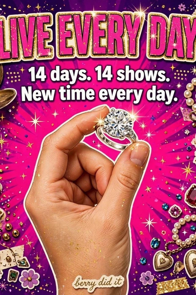 305gems Live: Watch Party — Sterling Jewelry & Watches