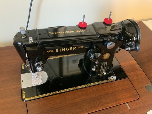 Vintage Singer 306K (Without Table And Attachments) | eBay
