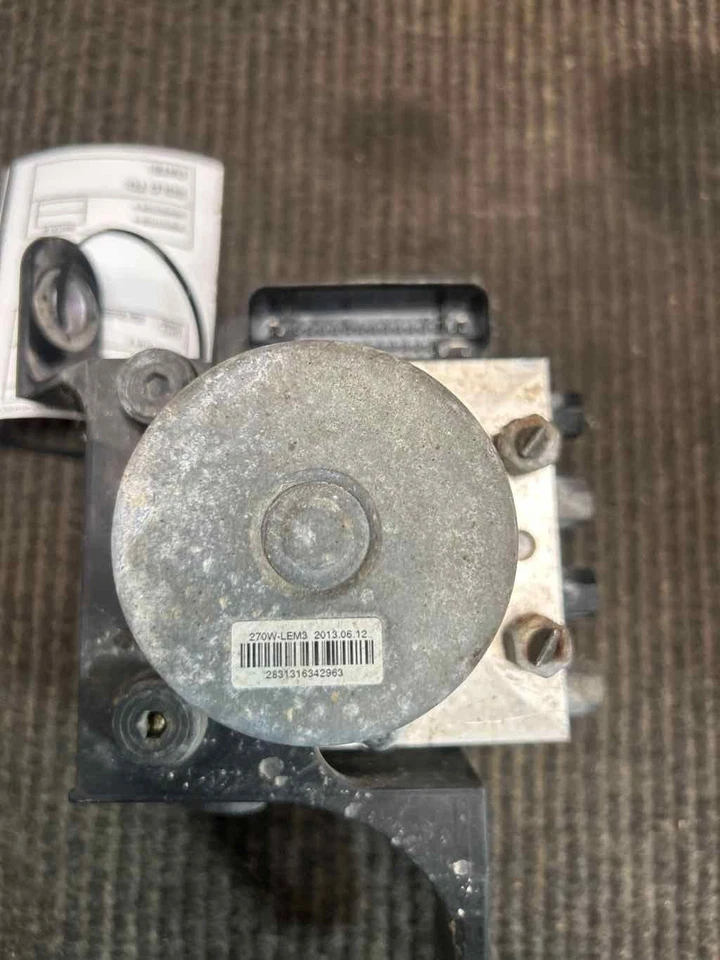 Fits 2013-2015 Chevrolet Spark Anti-lock Brake Pump OEM#:95194946 - Image 4 of 4