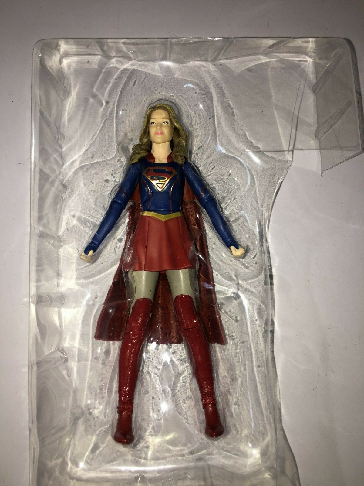 dc supergirl action figure