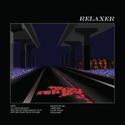 Alt-J - Relaxer [New Vinyl LP] UK - Import