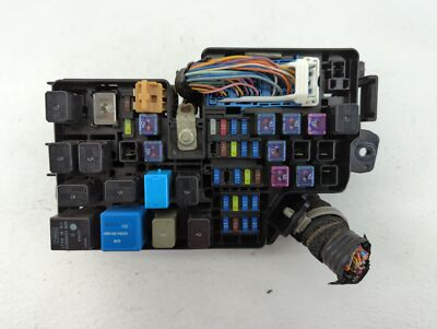 #ad #ad 2012 2013 Mazda 3 Fusebox Fuse Box Relay Module Tipm gt;pa66ppelt; D85MX $104.45
