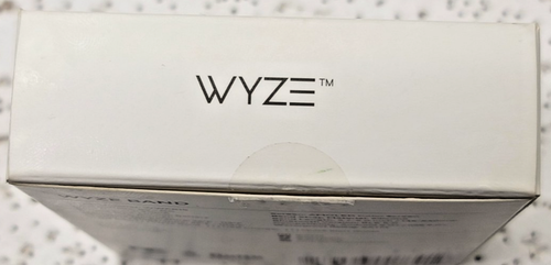 Wyze Band WWAB1S Black Bluetooth Smart Home Assistant & Activity Tracker w Alexa - Zdjęcie 13 z 13