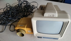 Uniden On Sight Video Monitoring System Security Camera Surveillance - Vintage !