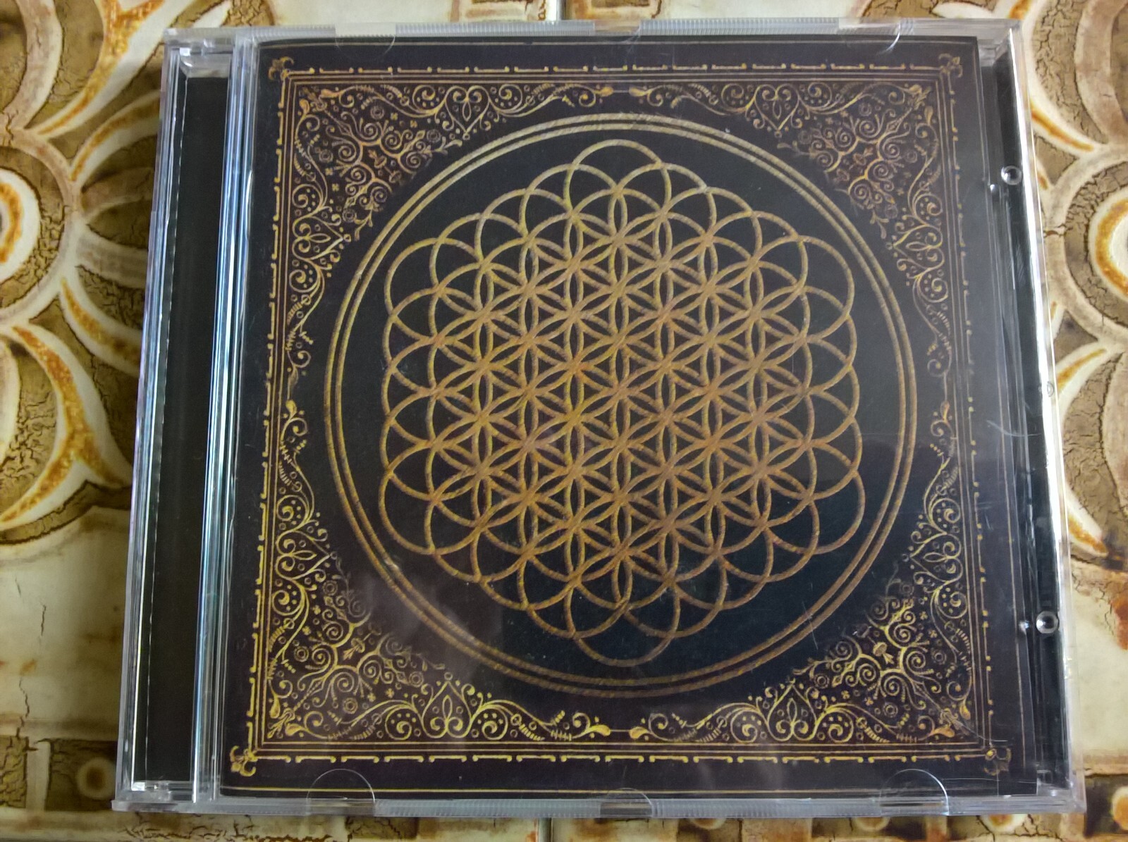 Bring Me the Horizon - Sempiternal CD