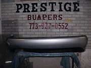 1999-03 Saab Viggen Rear Bumper Cover Oem 1999-03 Saab Viggen Rear Bumper Cover Oem