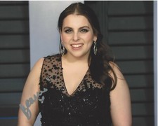ACTRESS BEANIE FELDSTEIN SIGNED LADY BIRD 8X10 MOVIE PHOTO C WCOA BOOKSMART