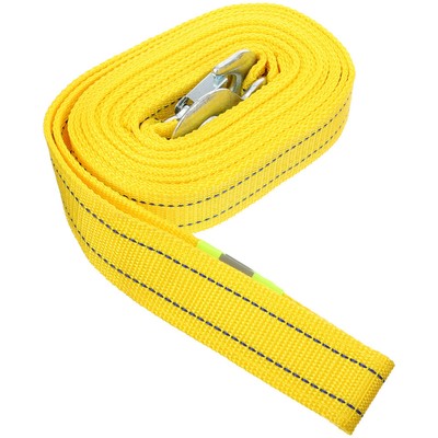 Car Towing Accessory Automobile Tow Rope Winch Rope Hooks