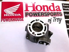 NEW GENUINE HONDA OEM CYLINDER JUG  2002  CR125R  12110-KZ4-L20  NO CHEAP COPIES
