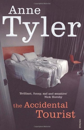 The Accidental Tourist By Anne Tyler. 9780099480013