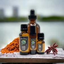 100 Pure Organic Anise Star Essential Oil FREE SHIPPING