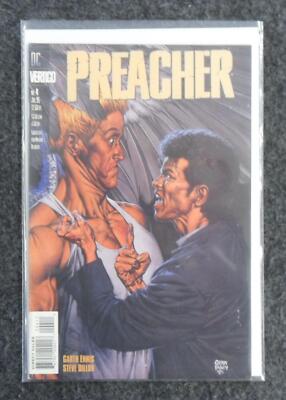 Preacher Nr. 4 (Jul. 1995) - DC Vertigo Comics USA - Z. 1-