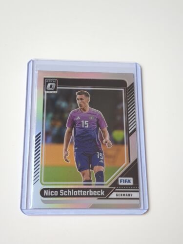 Panini Donruss Soccer 2024 Optic Holo Prizm Choose From Drop Down List - Picture 75 of 84