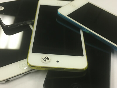 Apple iPod Touch 2nd, 3rd, 4th, 5th, 6th, 7th Generation / From